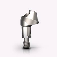 Mini Abutment Angulado - CM