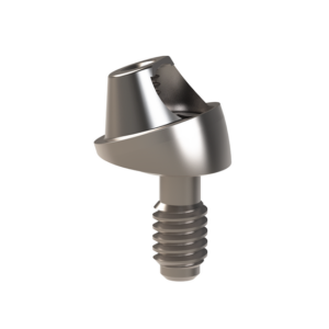 Mini Abutment Angulado - HE