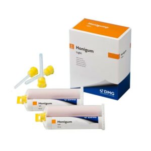 Silicone de Adição Honigum Light - DMG