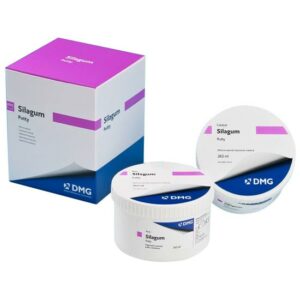 Silicone de Adição Silagum Putty Soft - DMG