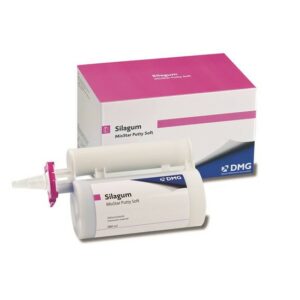 Silicone de Adição Silagum Putty Soft Mixstar - DMG