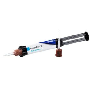 Cimento Resinoso Dual Permacem 2.0 Smartmix - DMG