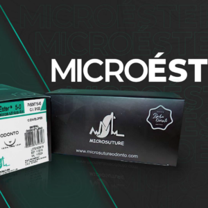 MicroÉster - Microsuture