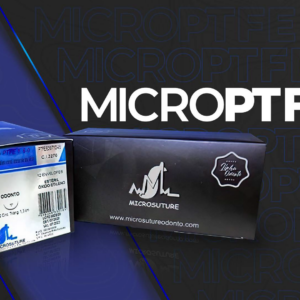 MicroPTFE - Microsuture