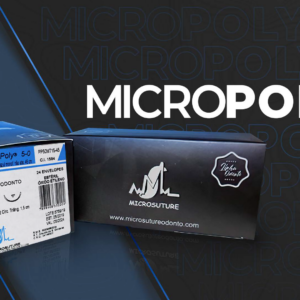 MicroPoly - Microsuture