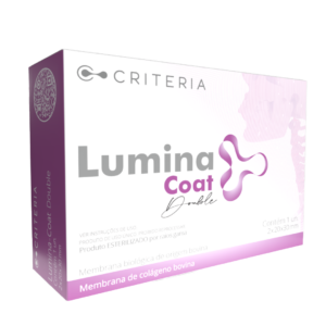 Lumina Coat Double